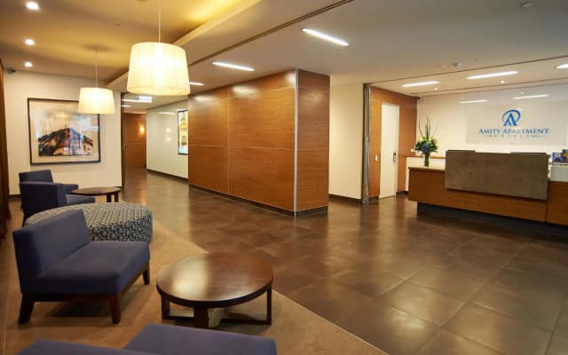 Amity Apartment Hotels - photo 2