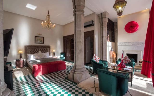 Le Palais Rhoul and Spa - photo 4