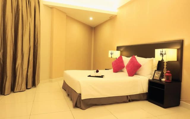 Damas Suites & Residences Kuala Lumpur - photo 4