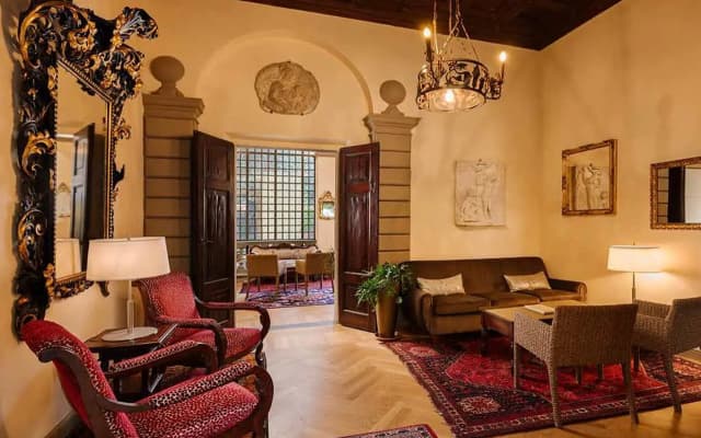 Hotel Monna Lisa - photo 2