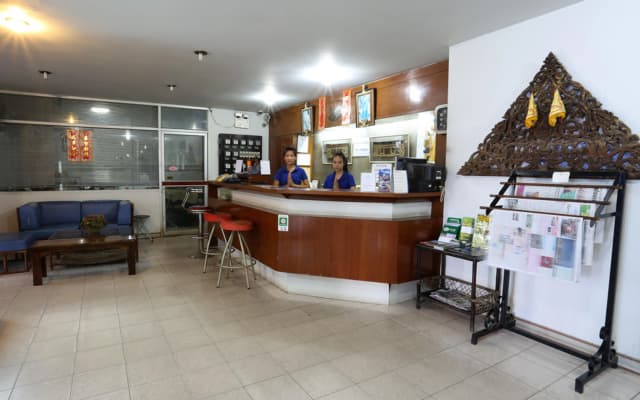Chomdoi House Hotel (SHA Extra Plus) - photo 2