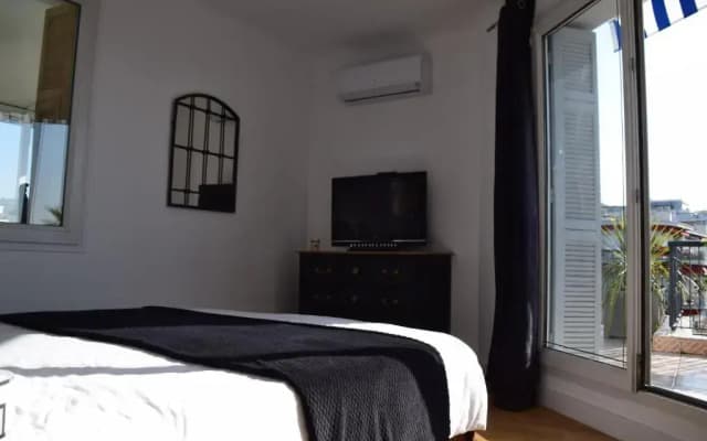 Appartement terrasse vue mer / nice - photo 4