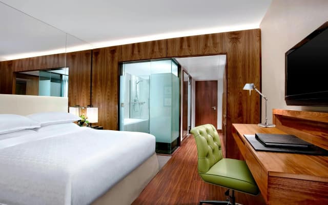 Sheraton Grand Hotel & Spa, Edinburgh - photo 3