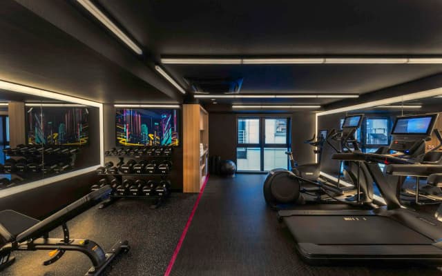 YOTEL Tokyo Ginza - photo 3