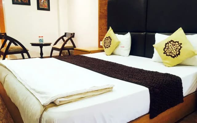 Capital O 419 Hotel JPS Residency - photo 3