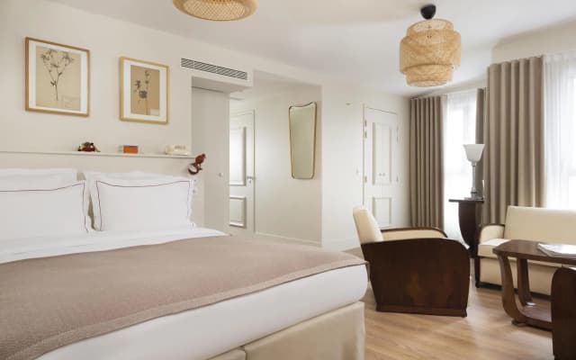 Hotel Celeste Batignolles Montmartre - photo 2