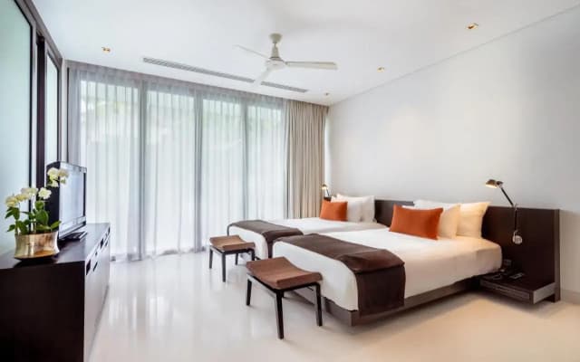 Duplexes and Penthouses at Twinpalms Phuket - photo 5