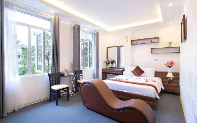 SOO Hotel Hanoi - photo 4