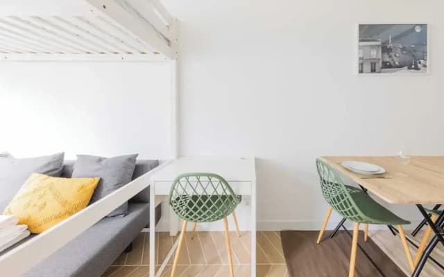 Welcoming Studio - 3P - Strasbourg-Saint-Denis - photo 3