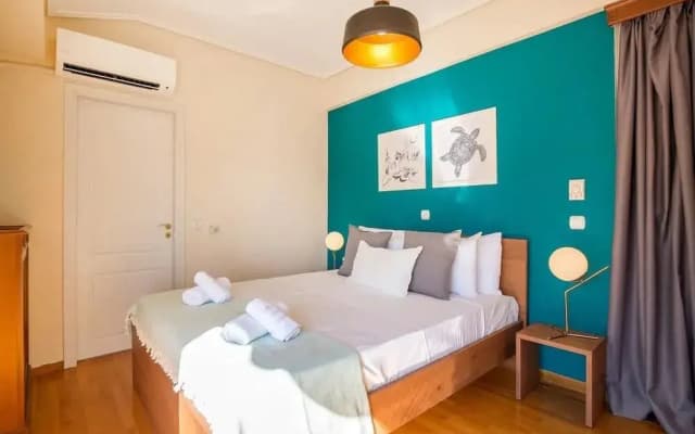 Stylish one-bedroom maisonette in Mets - photo 2