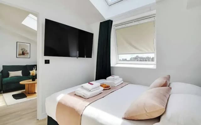 Intimate Apartment - 1br/4p - Place de la Nation - photo 3