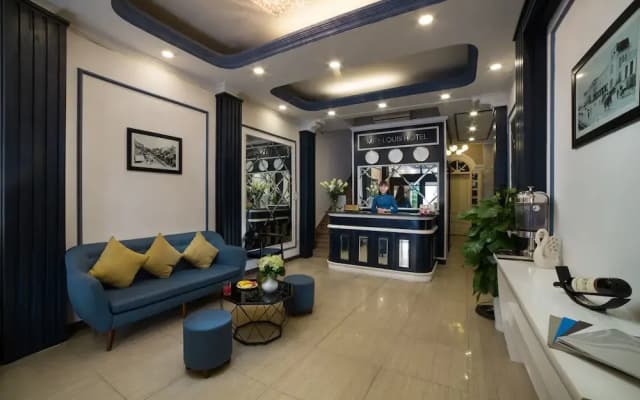 Hanoi Louis Hotel - photo 2