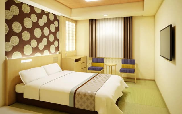 Hot Spring OSAKA HINODE HOTEL NIPPONBASHI - photo 2