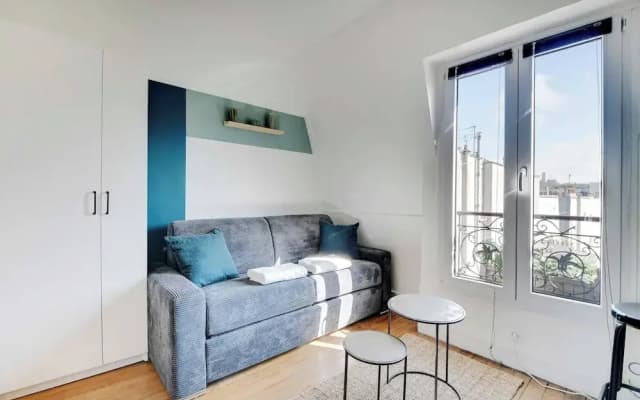 Intimate Studio for 2 People - Batignolles - photo 5