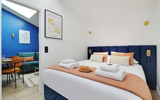 Cosy Apartment - 1br/4p - Ste Marguerite - photo 2