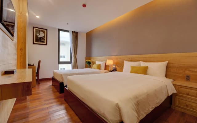 Sunny Ocean Hotel & Spa - photo 3