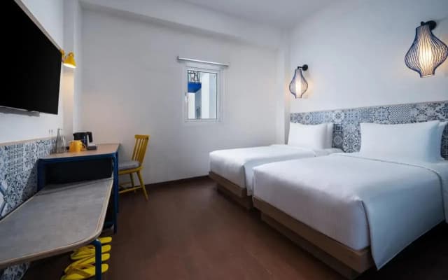 Kampi Hotel Legian - photo 5