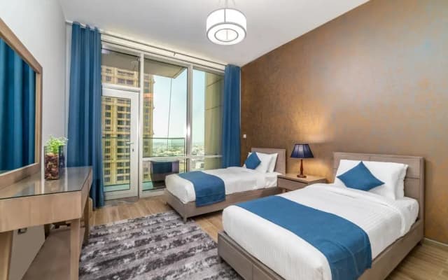 Vacation bay Noura Tower - photo 2