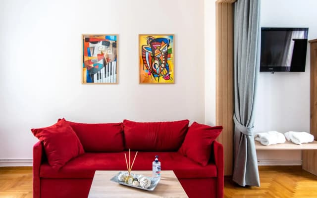 Place to be Athens apartment - photo 4