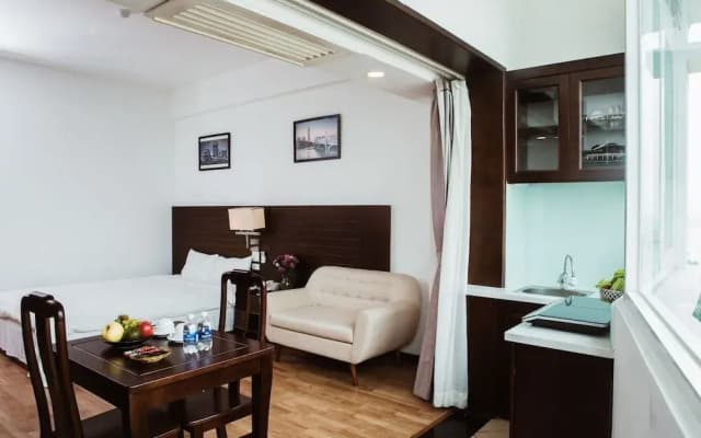 S'space Lake View Serviced Apt & Hotel - photo 4