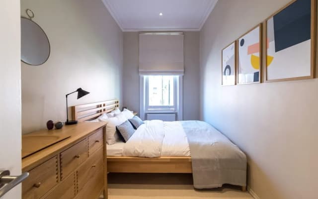 Homely 2 Bedroom Victorian Apartment in Hampstead - photo 4