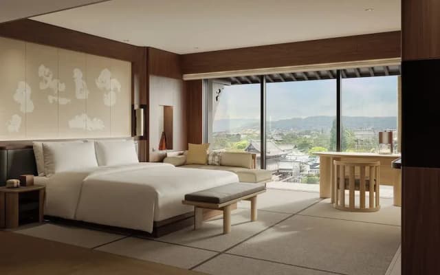 Capella Kyoto - photo 2