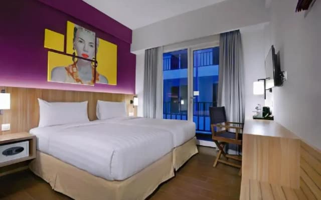Fame Hotel Sunset Road Kuta - photo 3