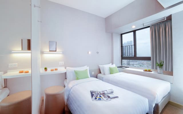 Hotel Ease Mong Kok - photo 5