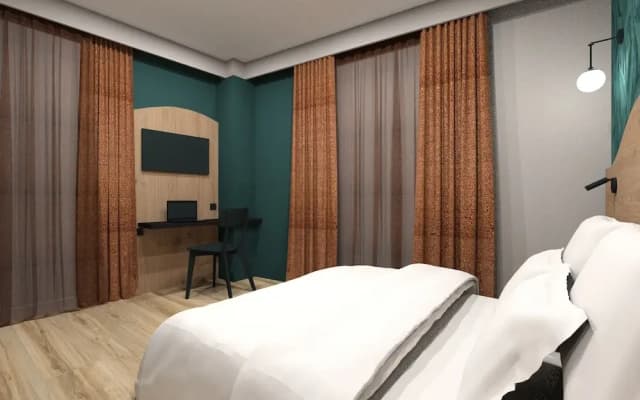All Suites Hôtel | Paris Pleyel – L’île Saint Denis - photo 3