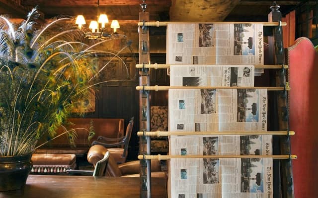 The Bowery Hotel - photo 2