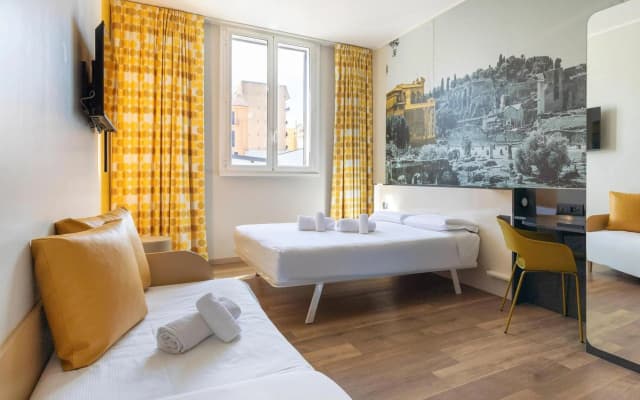 B&B Hotel Roma San Lorenzo Termini - photo 3