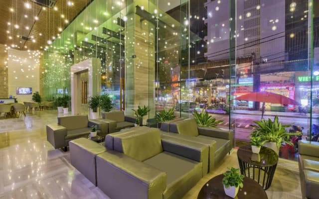 Poseidon Nha Trang Hotel - photo 2
