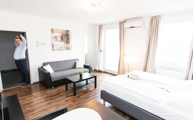 CheckVienna – Apartment Praterstrasse - photo 4