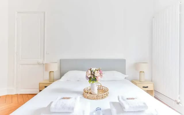2bdr / 4P Apartment Montmartre/moulin Rouge - photo 4