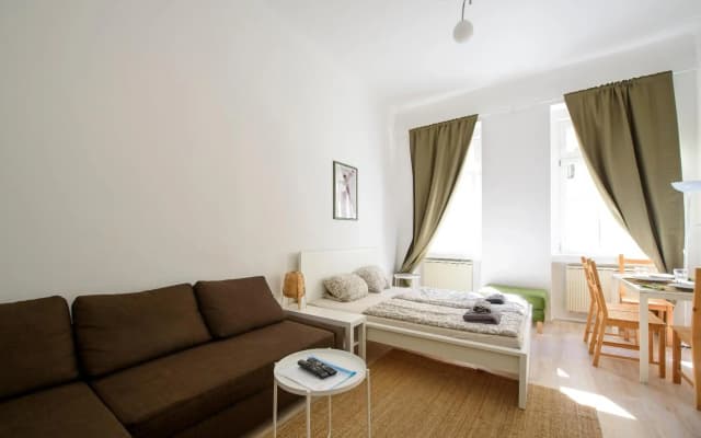 Apartment Praterstern - photo 5