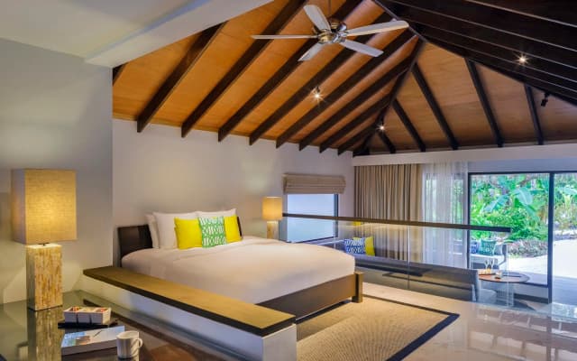 Niva Velassaru Maldives Hotel - photo 5