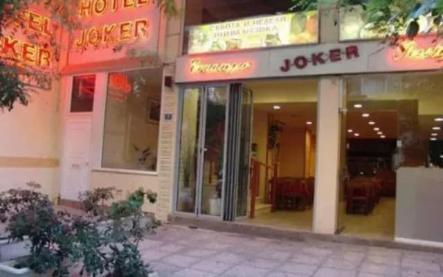 Joker Hotel - photo 4