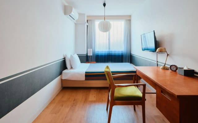 Hotel Graphy Nezu - photo 5