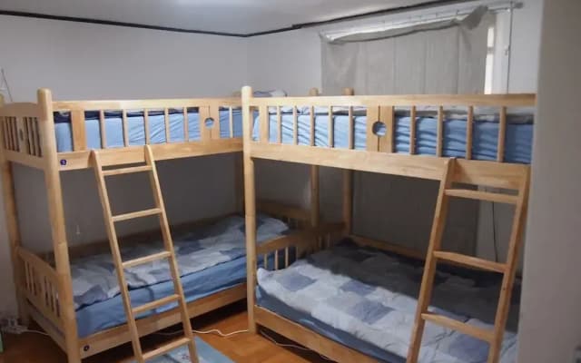 GUESTHOUSE 345 - Hostel - photo 5
