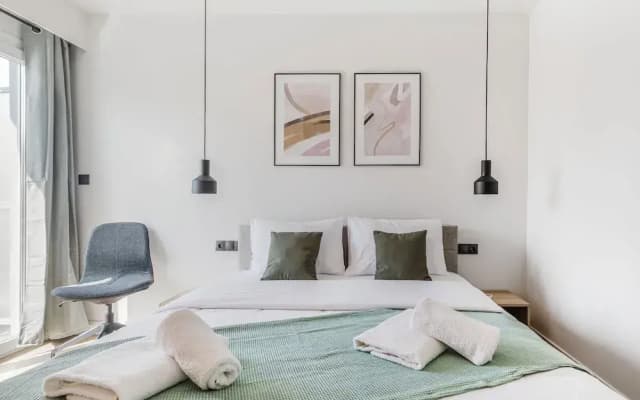 Brisk - Chic 1-BR Apartment in Athens - photo 3