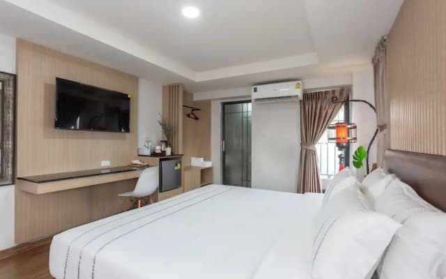S7Ven Ratchada Hotel - photo 4