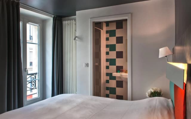 Hotel des Métallos - photo 4