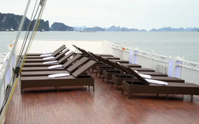 L'Azalee Cruise Halong - photo 3
