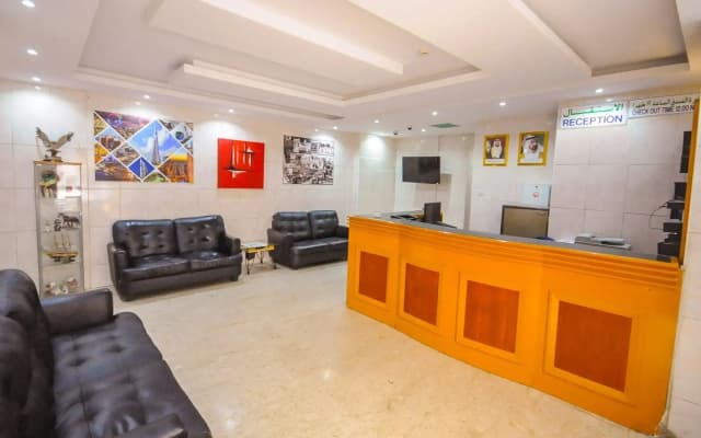 Marhaba Hotel - photo 2