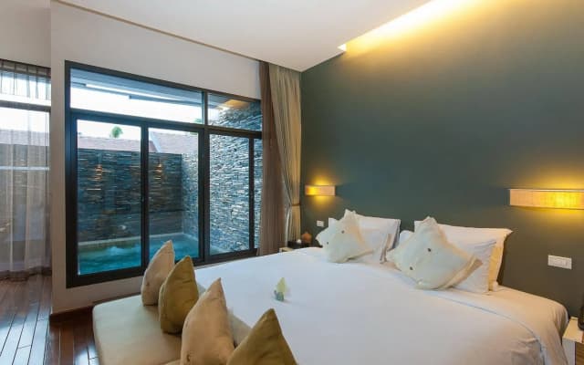 The Sea Koh Samui Resort & Residences by Tolani - photo 3