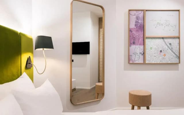 Bio-Hotel Schani Wienblick - photo 3