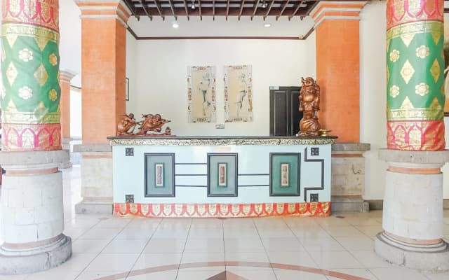 Hotel Oranjje - photo 2