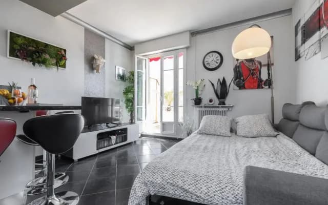 Le Mantega - F2 Moderne,Centre Ville, 2 Grandes Terrasses,Climatisation, Ascenseur - photo 3