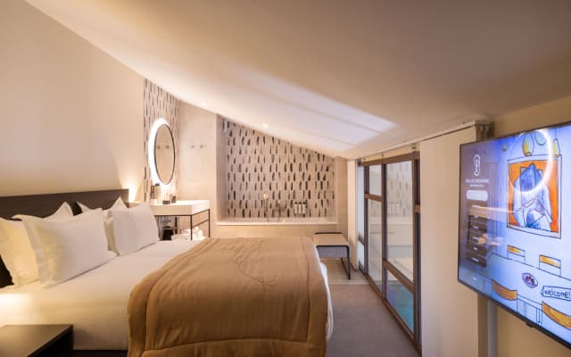 Palais Ségurane Nice Boutique Hôtel - photo 2