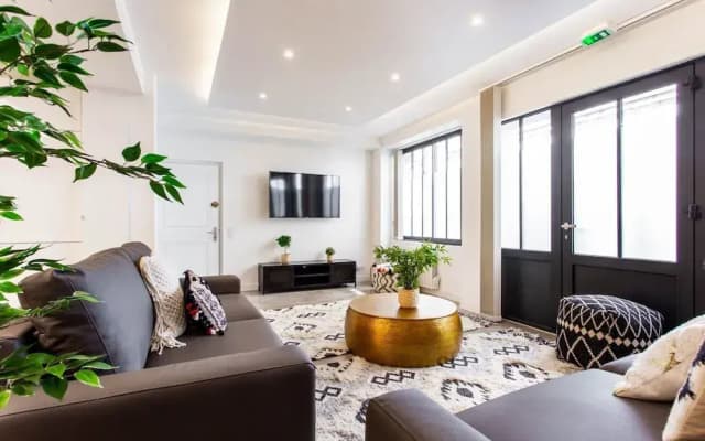 Luxurious Apartment - 4br/12p - Bastille/voltaire - photo 5